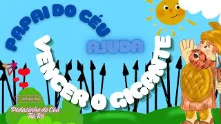 Papai do C&eacute;u ajuda vencer o gigante.