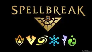 SpellBreak! The game that was better than Fortnite.