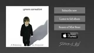Green Carnation - Writting on the Walls