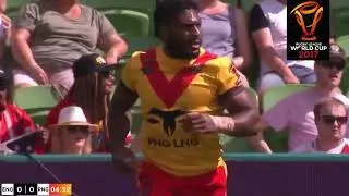 2017 England v png qtr final world cup 2017 premier