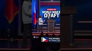 The World War III First Overall Pick is in... #ai #sora2