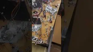 How to reset data connections on a Stern Pinball