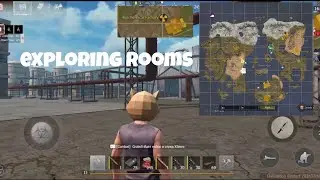 last island of survival | new map exploring room biochemical factory
