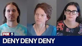 &lsquo;Stop Cop City&rsquo; activists deny allegations | FOX 5 News