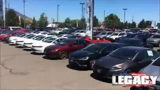 Legacy Chrysler Jeep Dodge Ram