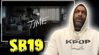 EXPLORING SB19 'TIME' MV | MUSIC REACTION