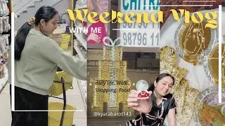 Our Weekend Together 🌟🤍 | Couple Vlog 04