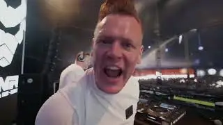 Degos & Re-Done - It's Over (Live @ Dreamfields Festival)