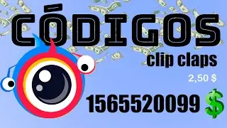 CODIGO PARA GANAR DINERO ADICIONAL EN CLIP CLAPS +2.50$