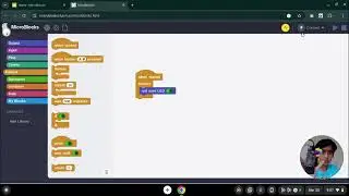 Build a Bot Camp: Parent Guide - Days 1 & 2 with Instructor Aariv