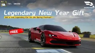 How To Get Legendary Car In racing Master | FREE Legendary Car 😱 | Kaise Claim Kare? 🔥