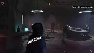 Star Wars Outlaws Final
