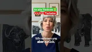 🚨🐾 Ein Moment, den viele Tier&auml;rzte falsch machen #Tiermedizin