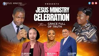 JESUS MINISTRY CELEBRATION |  EVENING PRAYER