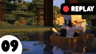 J'ai les meilleurs VILLAGEOIS sur Minecraft HARDOCRE - Rediffusion DeyKiro du 10/01