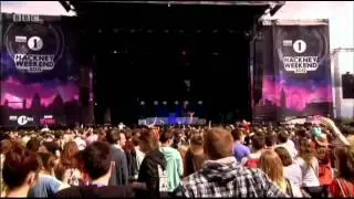 Jessie J Domino Hackney Weekend 24.06.2012