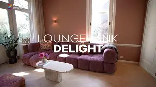 BINNENKIJKER: Loungebank Delight | Zitmaxx Wonen