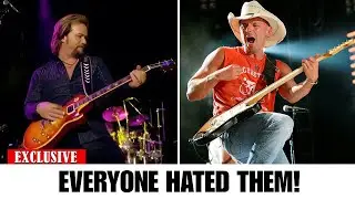 Behind Closed Doors: 12 Country Icons Everyone Secretly Hated