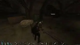 SCUM Hunting in the D4 airfield