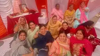 Kirt karo te vand chakoo&hellip; da hoka laya&hellip;. Kal Taran guru Nanak aya - Gurpurab celebrations 2025