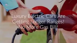 Bold Features Of Luxury Cars