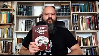 O Tolkinovim ''Nezavršenim pričama'' i izdanjima na srpskom jeziku