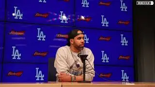 Dodgers postgame: David Price still recovering in return from injured list