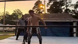 Eli Chambers vs Excelente Astro Jr. for the Octane Championship!!!