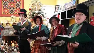 The Connecticut Yuletide Carolers