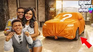 😍🚗👶🏽 Kid Franklin&rsquo;s New Family Car 😍👶🏽🚗GTA 5 Kid Franklin Real Life Mod S1 EP71