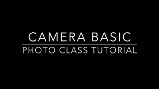 Nikon D5300 Camera Tutorial