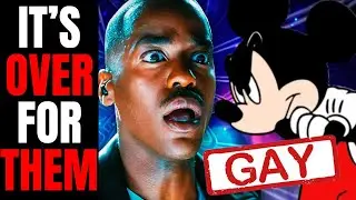 Disney ОТКАЗЫВАЕТСЯ ОТ &laquo;Доктора Кто&raquo; после катастрофы с участием темнокожего гея!