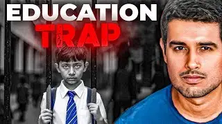 The Dark Reality of India&rsquo;s Education System | Education Trap Explained | Arnav Mehta