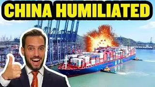 🚨 Китай угрожает ответными мерами после унижения Панамы