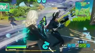 Grinding For BH