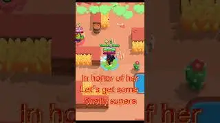 Shelly is Getting a Huge Nerf! 😭 #shelly #brawlstars #shorts #rip