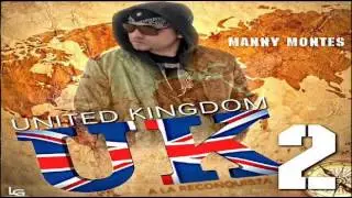 W El guerrero - Alza La Mano ( United Kingdom 2 ) // NUEVO 2013