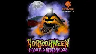 Horrorween Haunted Warehouse 2025 Review