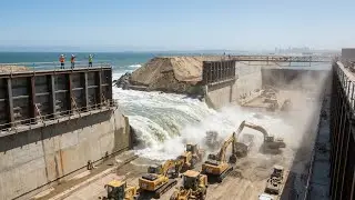 America Is Preparing for the Loss of Entire Coastal Cities &mdash; And the Scale Is Staggering