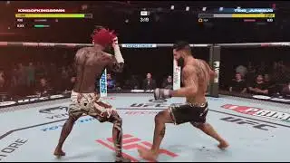 Insanity knockout 14