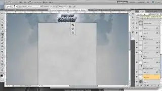 BestCodComedy YouTube Background Speed Art by creoGFX