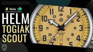 Шлем Тогиак Скаут - полон сюрпризов