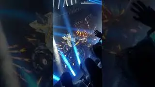 The Paradox Tour 2018! 👽🤖🤘