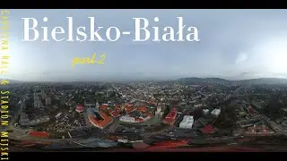 Bielsko-Biała part 2#Cavatina Hall#Stadion Miejski w Bielsku-Białej.