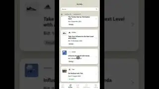 The Influence Room - Influencer Demo