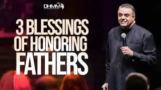 3 Powerful Blessings You Receive When You Honor Your Spiritual Father