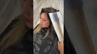 🎊WOW🎊 Soft Copper Hair Color Correction 👸🏻 #hair #shortvideo #shorts #short #trendingshorts