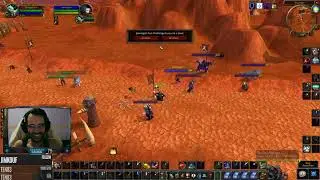 So a ROGUE Decides to DUEL a Troll SHADOW PRIEST... | Classic WoW PvP