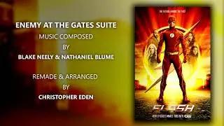 The Flash Soundtrack: Enemy At The Gates Suite - 7x15 (Remake)