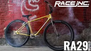 Race Inc. RA29 Build
